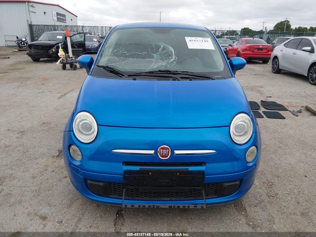 Fiat 500 POP 2015 3C3CFFAR2FT570707 Image 12