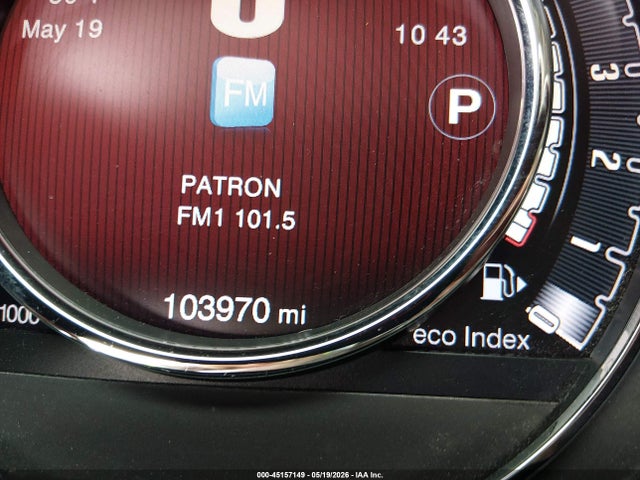 Fiat 500 POP 2015 3C3CFFAR2FT570707 Image 15