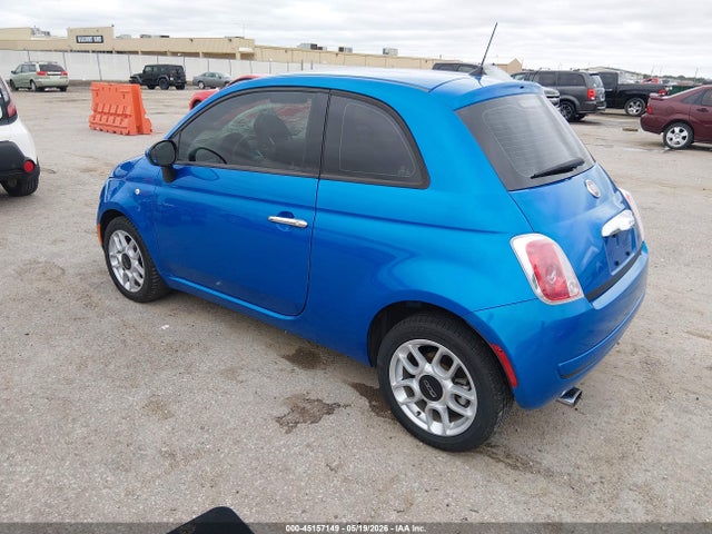 3C3CFFAR2FT570707 Fiat 500 POP