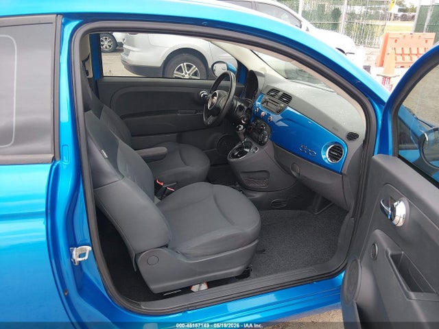 3C3CFFAR2FT570707 Fiat 500 POP