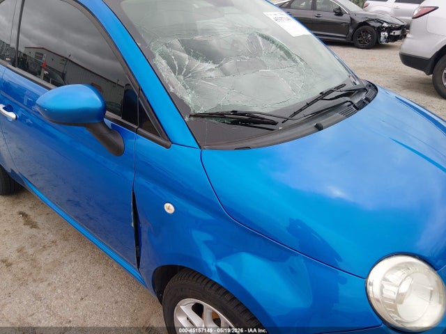 3C3CFFAR2FT570707 Fiat 500 POP