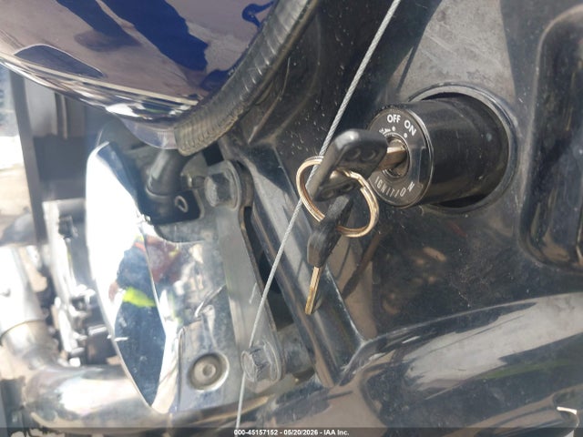 2009 Yamaha Xvs1100 A მანქანა იყიდება აუქციონზე, vin: JYAVP11E39A114062, აუქციონის ნომერი: 45157152