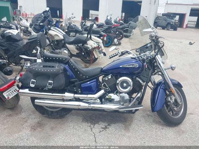 2009 Yamaha Xvs1100 A მანქანა იყიდება აუქციონზე, vin: JYAVP11E39A114062, აუქციონის ნომერი: 45157152