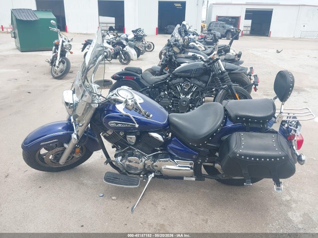 2009 Yamaha Xvs1100 A მანქანა იყიდება აუქციონზე, vin: JYAVP11E39A114062, აუქციონის ნომერი: 45157152