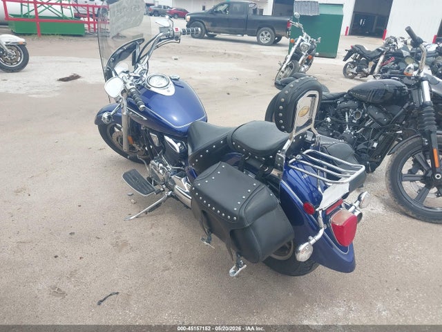 2009 Yamaha Xvs1100 A მანქანა იყიდება აუქციონზე, vin: JYAVP11E39A114062, აუქციონის ნომერი: 45157152