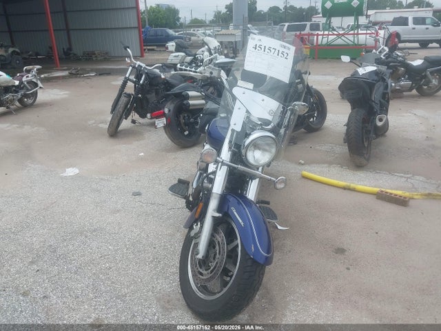2009 Yamaha Xvs1100 A მანქანა იყიდება აუქციონზე, vin: JYAVP11E39A114062, აუქციონის ნომერი: 45157152