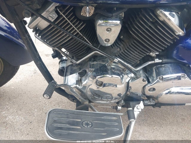 2009 Yamaha Xvs1100 A მანქანა იყიდება აუქციონზე, vin: JYAVP11E39A114062, აუქციონის ნომერი: 45157152