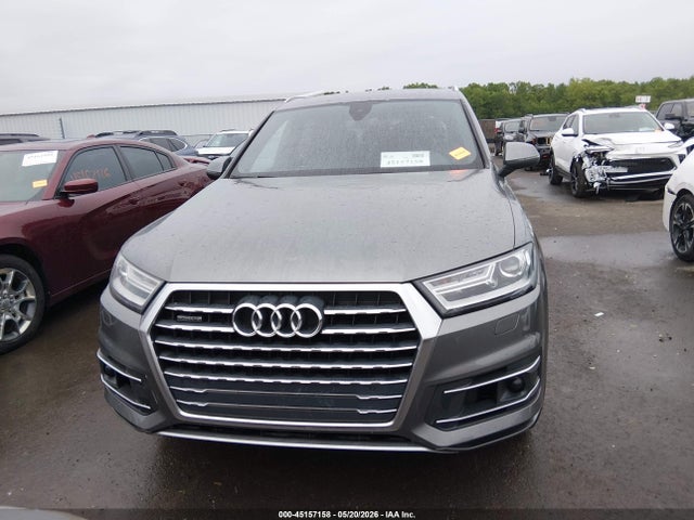 45157158 :رقم المزاد ، WA1LAAF7XHD019691 vin ، 2017 Audi Q7 3.0t Premium مزاد بيع