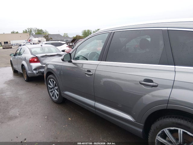 45157158 :رقم المزاد ، WA1LAAF7XHD019691 vin ، 2017 Audi Q7 3.0t Premium مزاد بيع