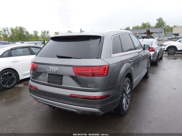 45157158 :رقم المزاد ، WA1LAAF7XHD019691 vin ، 2017 Audi Q7 3.0t Premium مزاد بيع