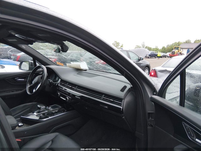 45157158 :رقم المزاد ، WA1LAAF7XHD019691 vin ، 2017 Audi Q7 3.0t Premium مزاد بيع