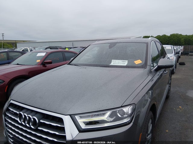 45157158 :رقم المزاد ، WA1LAAF7XHD019691 vin ، 2017 Audi Q7 3.0t Premium مزاد بيع