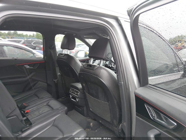 45157158 :رقم المزاد ، WA1LAAF7XHD019691 vin ، 2017 Audi Q7 3.0t Premium مزاد بيع