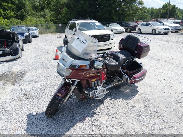 Продажа на аукционе авто 1984 Honda Gl1200 I, vin: 1HFSC1410EA007548, номер лота: 45157159