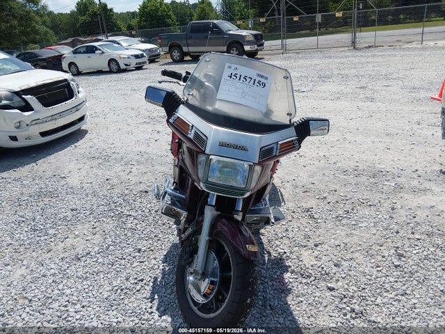 Продажа на аукционе авто 1984 Honda Gl1200 I, vin: 1HFSC1410EA007548, номер лота: 45157159