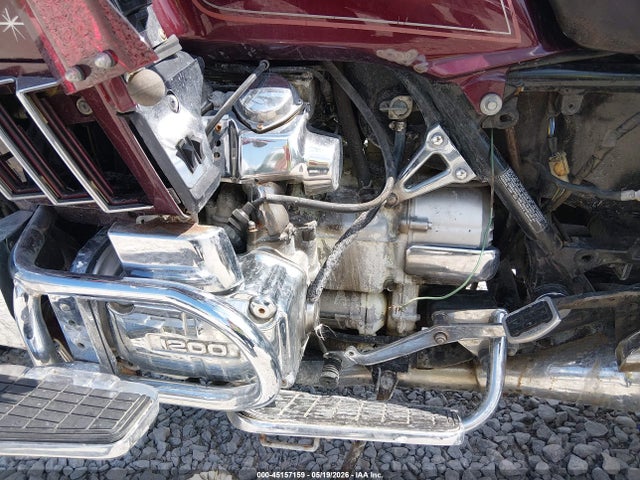 Продажа на аукционе авто 1984 Honda Gl1200 I, vin: 1HFSC1410EA007548, номер лота: 45157159