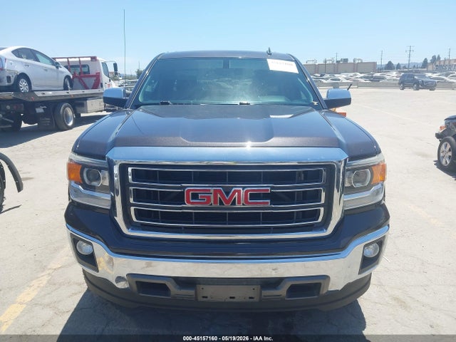 GMC Sierra 1500 Slt 2014 1GTR1VEC8EZ252120 Image 12