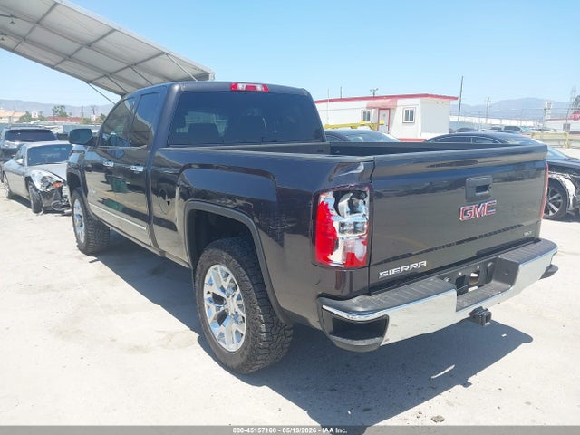 GMC Sierra 1500 Slt 2014 1GTR1VEC8EZ252120 Image 3