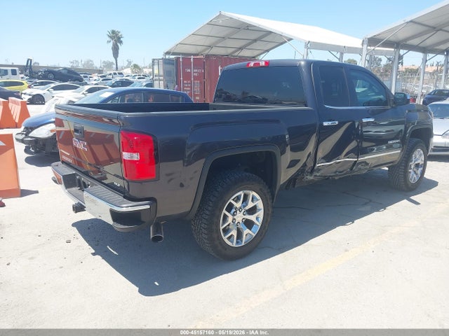 GMC Sierra 1500 Slt 2014 1GTR1VEC8EZ252120 Image 4