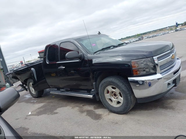 Продажа на аукционе авто 2013 Chevrolet Silverado 1500 Lt, vin: 1GCRCSE00DZ263349, номер лота: 45157161