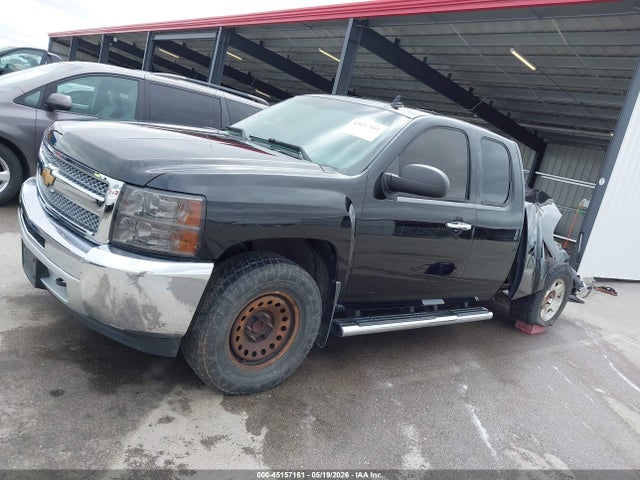 Продажа на аукционе авто 2013 Chevrolet Silverado 1500 Lt, vin: 1GCRCSE00DZ263349, номер лота: 45157161