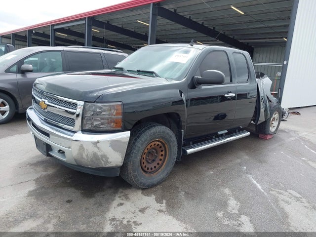 Продажа на аукционе авто 2013 Chevrolet Silverado 1500 Lt, vin: 1GCRCSE00DZ263349, номер лота: 45157161