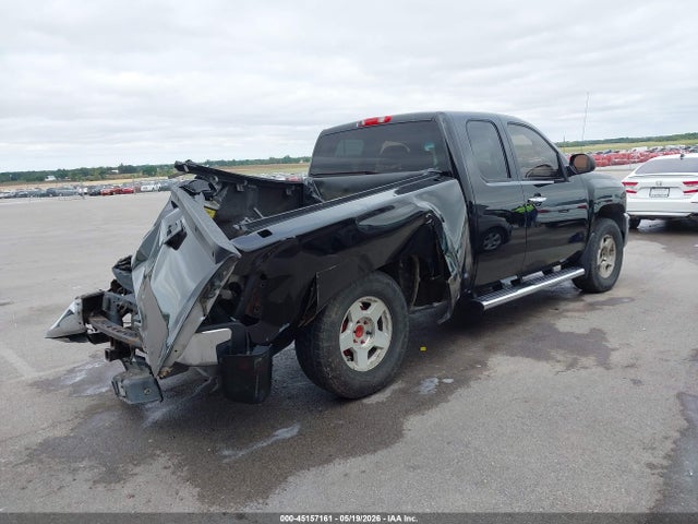 Продажа на аукционе авто 2013 Chevrolet Silverado 1500 Lt, vin: 1GCRCSE00DZ263349, номер лота: 45157161