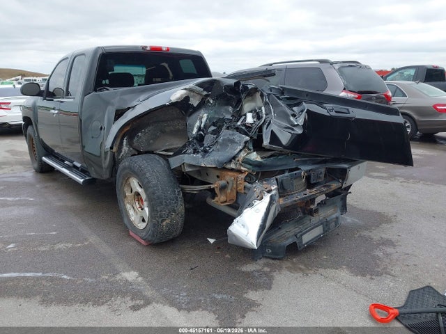 Продажа на аукционе авто 2013 Chevrolet Silverado 1500 Lt, vin: 1GCRCSE00DZ263349, номер лота: 45157161