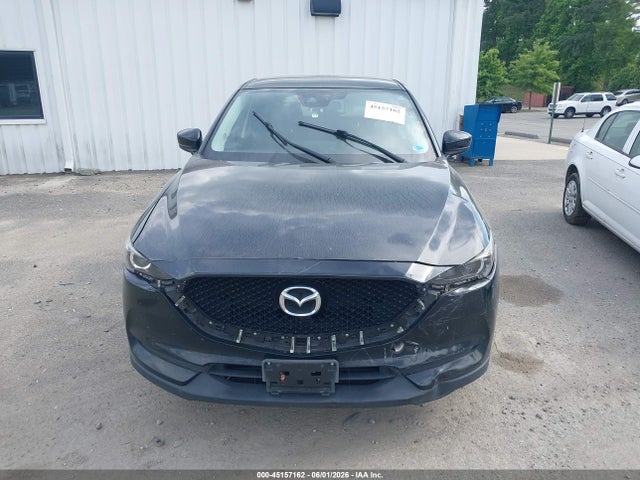 JM3KFBCL0H0211386 Mazda Cx-5 Touring