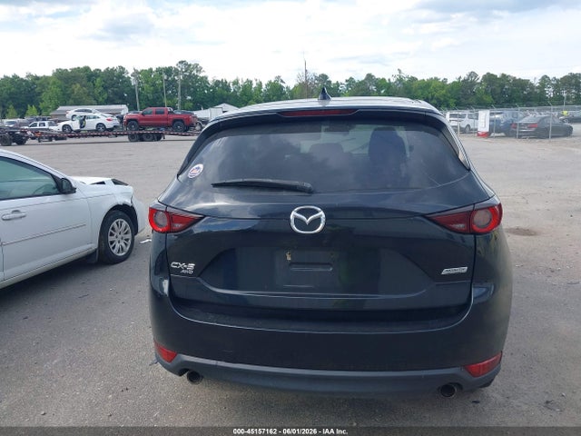 45157162 :رقم المزاد ، JM3KFBCL0H0211386 vin ، 2017 Mazda Cx-5 Touring مزاد بيع