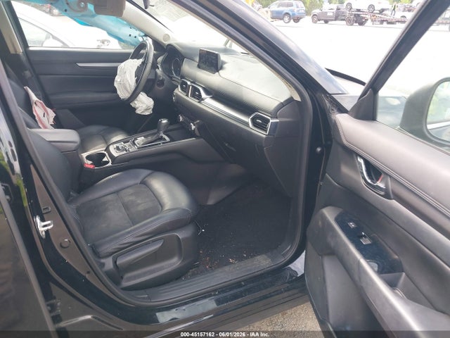 45157162 :رقم المزاد ، JM3KFBCL0H0211386 vin ، 2017 Mazda Cx-5 Touring مزاد بيع