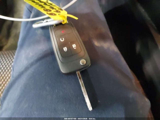 45157168 :رقم المزاد ، 2GNFLFE30H6270797 vin ، 2017 Chevrolet Equinox Lt مزاد بيع