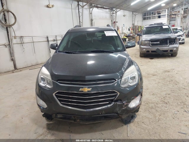 45157168 :رقم المزاد ، 2GNFLFE30H6270797 vin ، 2017 Chevrolet Equinox Lt مزاد بيع