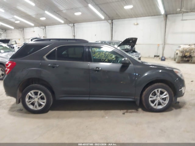 45157168 :رقم المزاد ، 2GNFLFE30H6270797 vin ، 2017 Chevrolet Equinox Lt مزاد بيع
