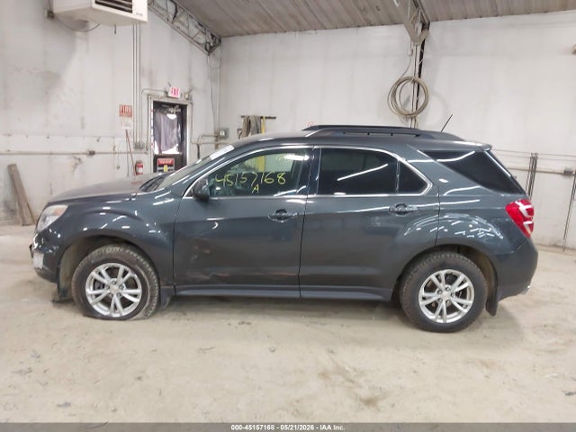 45157168 :رقم المزاد ، 2GNFLFE30H6270797 vin ، 2017 Chevrolet Equinox Lt مزاد بيع