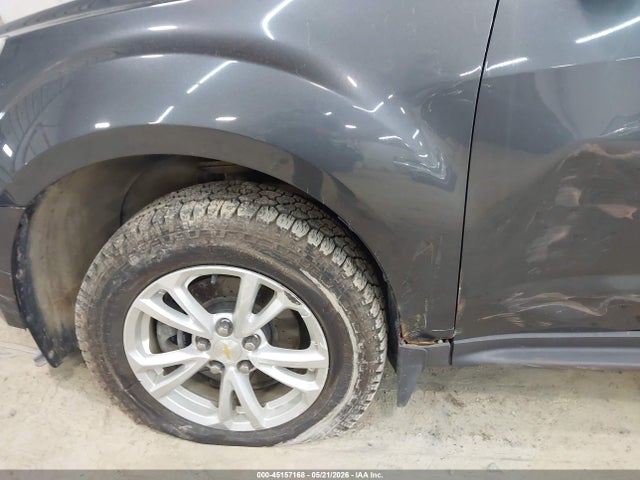45157168 :رقم المزاد ، 2GNFLFE30H6270797 vin ، 2017 Chevrolet Equinox Lt مزاد بيع