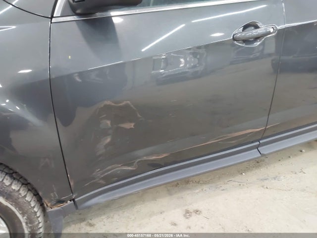 45157168 :رقم المزاد ، 2GNFLFE30H6270797 vin ، 2017 Chevrolet Equinox Lt مزاد بيع