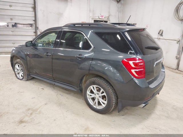 45157168 :رقم المزاد ، 2GNFLFE30H6270797 vin ، 2017 Chevrolet Equinox Lt مزاد بيع