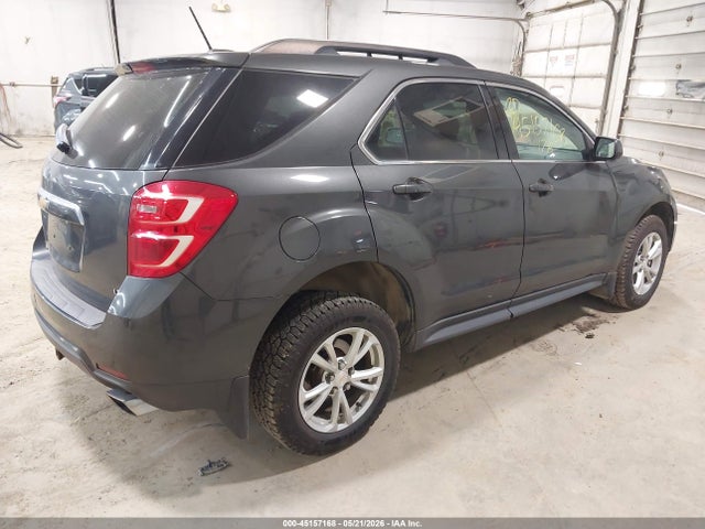 45157168 :رقم المزاد ، 2GNFLFE30H6270797 vin ، 2017 Chevrolet Equinox Lt مزاد بيع
