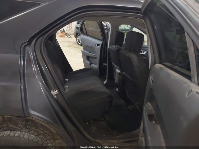 45157168 :رقم المزاد ، 2GNFLFE30H6270797 vin ، 2017 Chevrolet Equinox Lt مزاد بيع