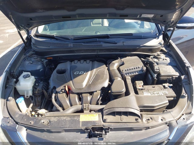 Hyundai SONATA GLS 2014 5NPEB4AC7EH898123 Image 10