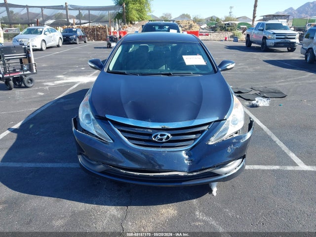 Hyundai SONATA GLS 2014 5NPEB4AC7EH898123 Image 12