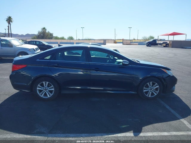 Hyundai SONATA GLS 2014 5NPEB4AC7EH898123 Image 13