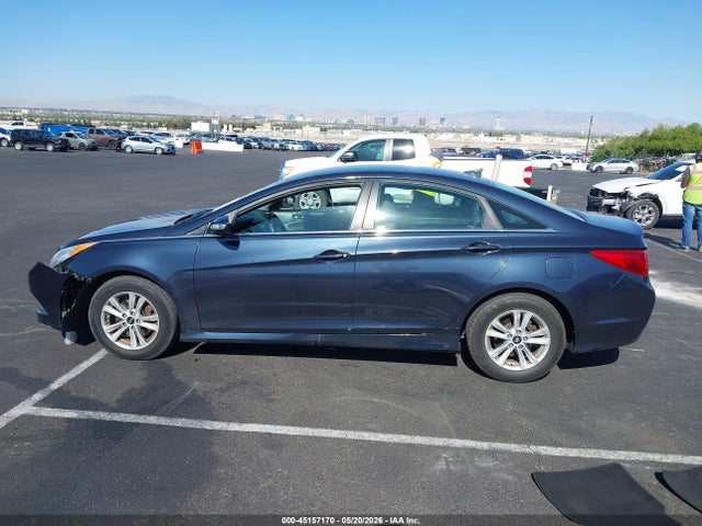 Hyundai SONATA GLS 2014 5NPEB4AC7EH898123 Image 14