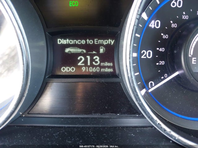 Hyundai SONATA GLS 2014 5NPEB4AC7EH898123 Image 15