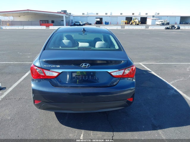 Hyundai SONATA GLS 2014 5NPEB4AC7EH898123 Image 16