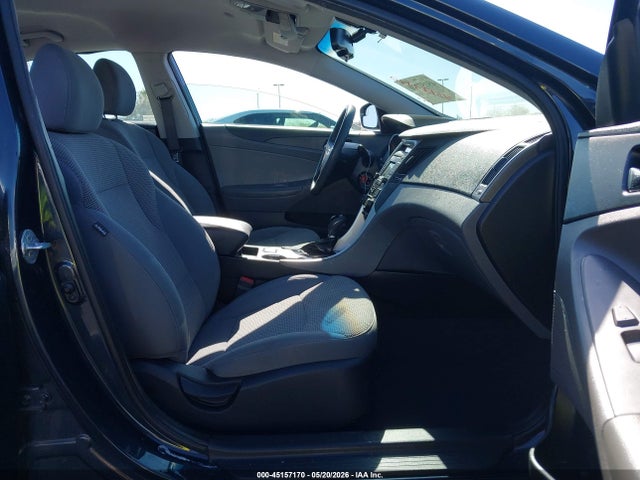 Hyundai SONATA GLS 2014 5NPEB4AC7EH898123 Image 5