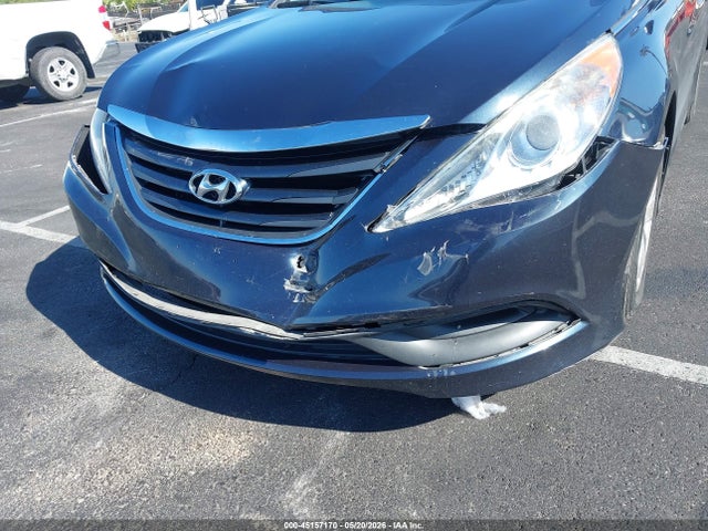 Hyundai SONATA GLS 2014 5NPEB4AC7EH898123 Image 6