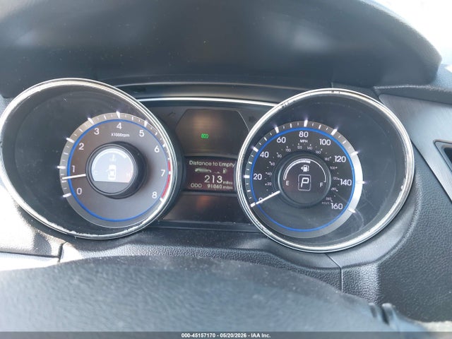 Hyundai SONATA GLS 2014 5NPEB4AC7EH898123 Image 7