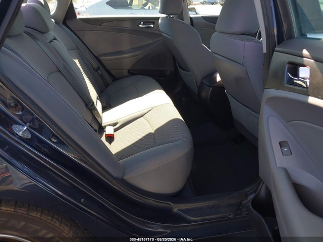 Hyundai SONATA GLS 2014 5NPEB4AC7EH898123 Image 8